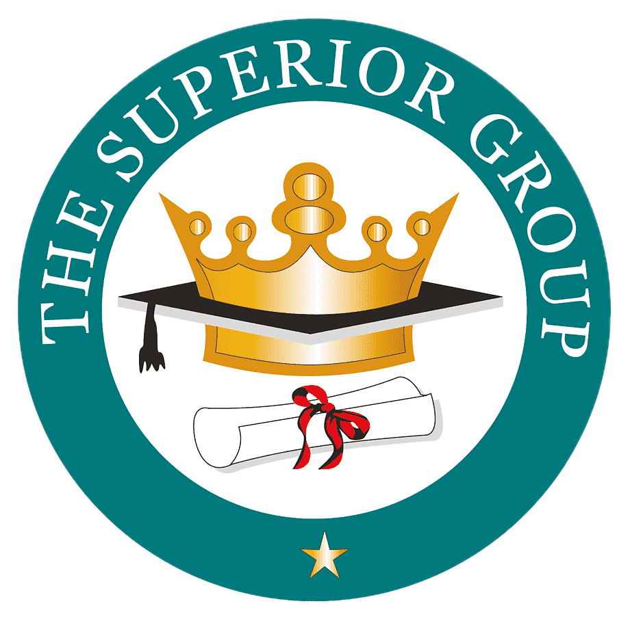 Superior College Shahkot Logo